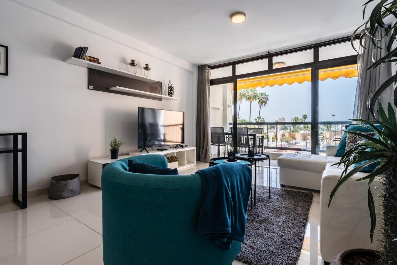 Apartment In Vina Del Mar - Playa De Las Americas Exterior photo
