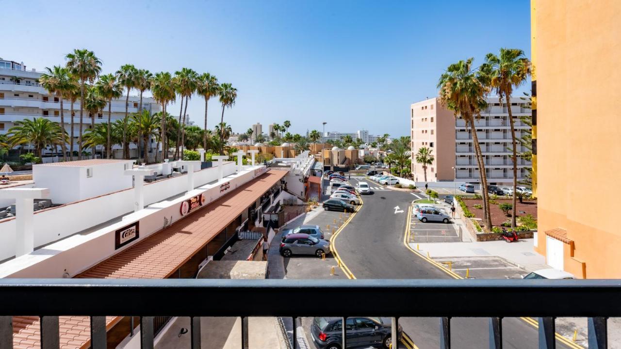 Apartment In Vina Del Mar - Playa De Las Americas Exterior photo