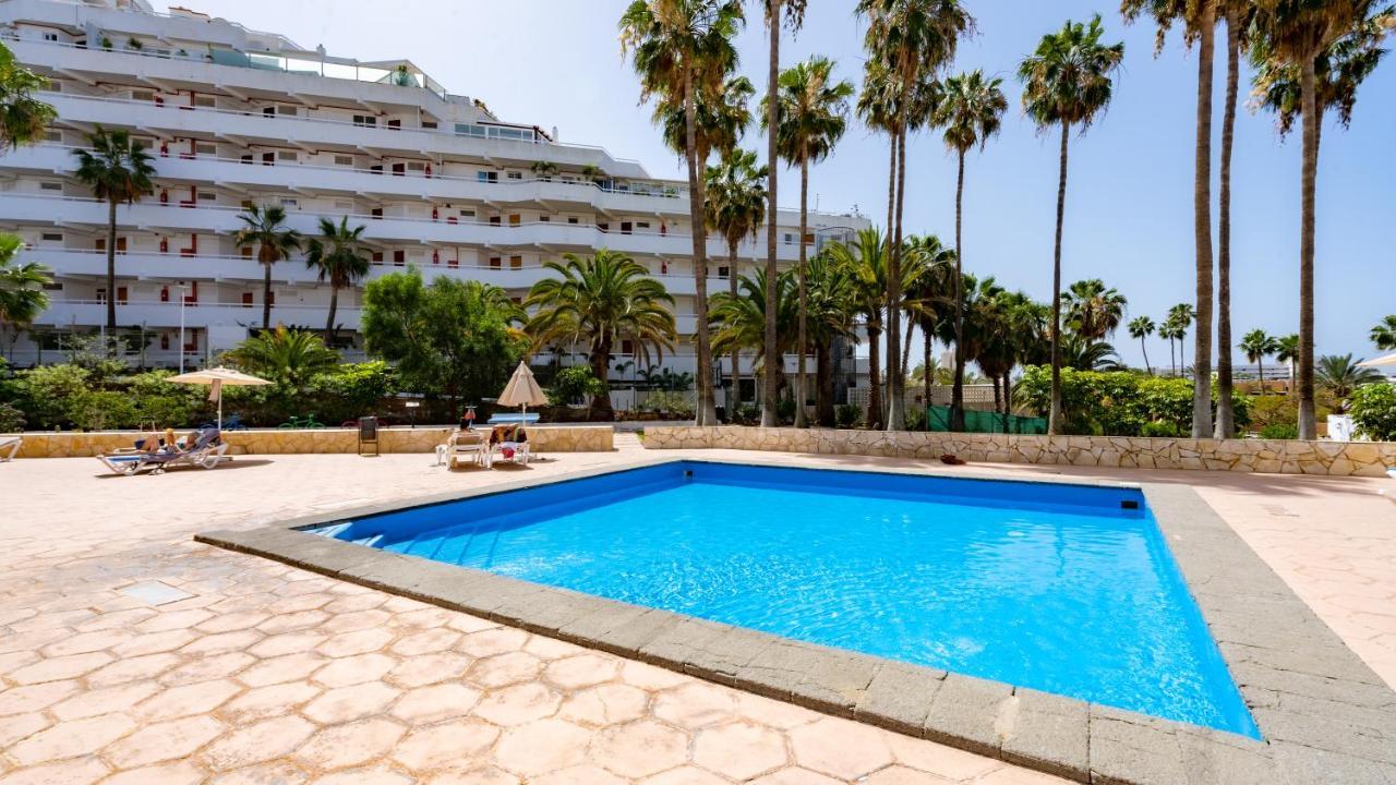 Apartment In Vina Del Mar - Playa De Las Americas Exterior photo