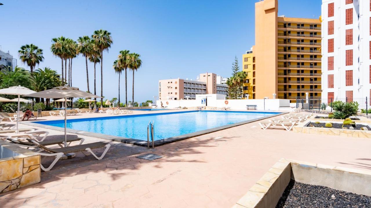 Apartment In Vina Del Mar - Playa De Las Americas Exterior photo