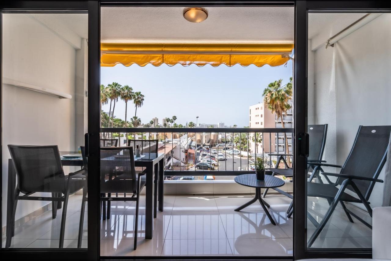 Apartment In Vina Del Mar - Playa De Las Americas Exterior photo