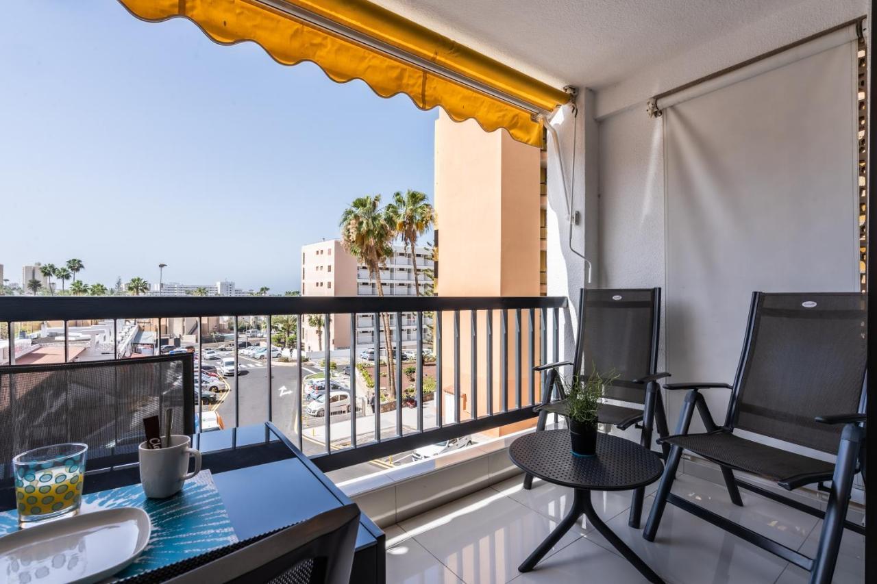 Apartment In Vina Del Mar - Playa De Las Americas Exterior photo
